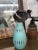 Contemporary Retro Mid-Century Ceramic Pendant Light For Sale - Image 3 of 7