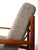 Brown Danish FD118 Armchair by Grete Jalk for France & Søn, 1960s For Sale - Image 8 of 11