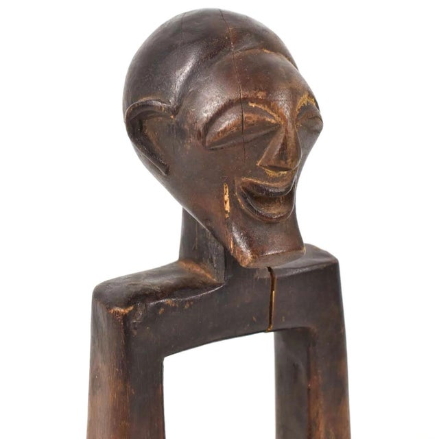 Early 20th Century Early 20th Century Songye Katatora Divination Oracle For Sale - Image 5 of 7