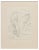 Gabriel Guèrin, Studies, Drawing, 20th Century For Sale