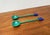 Italian Postmodern Euclid Series Salad Servers by Michael Graves for Alessi, 1980s, Set of 2 For Sale - Image 10 of 18