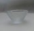 1980s Glass Set of Two Trigona Bowls From Holmegaard, Denmark For Sale - Image 11 of 11
