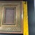 Sculpture Materials Pair of Vintage Persian Khatamkari Micro-Mosaic Geometric Photo Frames For Sale - Image 7 of 14