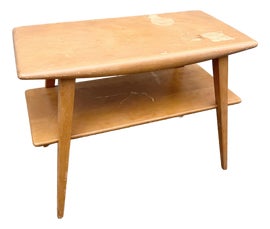 Example of Heywood-Wakefield Side Tables