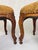Pair of Wooden Footstools or Ottomans For Sale - Image 10 of 12