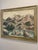 G Waggoner Impressionist Landscape Forest Winter Scene Mountain View Signed Oil on Panel For Sale In Los Angeles - Image 6 of 7