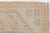 1950s Neutral Distressed Rug for Large Spaces For Sale - Image 4 of 11