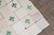 1900s Portuguese Large Antique Fleur-De-Lis & Plain White Tiles Set of 77 For Sale - Image 14 of 18