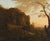 Jan Both Utrecht 1618 - 1652 Southern landscape with people Oil on canvas (lined) Signed lower middle "Both fec."...