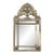 18th Century Italian Neoclassical Period Hand-Carved Giltwood Mirror For Sale