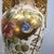 Pair of Large Apposing Royal Bonn Handled Vases in Floral and Bird Motif For Sale - Image 12 of 18