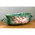 Vintage Roseville Green Clematis Ceramic Bowl For Sale - Image 12 of 12