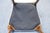 High End Vintage Solid Cherry Traditional Georgian White Upholstered High Back Dining Side Chair For Sale - Image 9 of 9