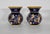 Antique Renaissance Style Tray and Vases in Gien Earthenware, Set of 3 For Sale - Image 13 of 18