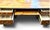 Late 20th Century Compass Star Parquetry Oak Executive Desk With Keyboard Drawer & Carved Rope Edge For Sale - Image 9 of 9