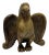 Antique Ancient Serpentine Eagle Statue For Sale