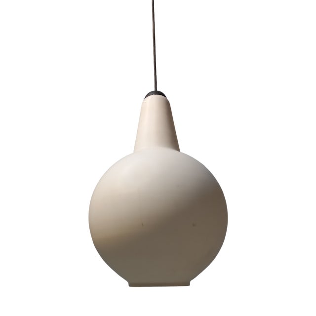 Suspension Light in the style of Stilnovo, 1950s For Sale