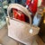 2000s Chanel Matelasse Light Pink Lamb Skin Tote Bag For Sale - Image 14 of 17