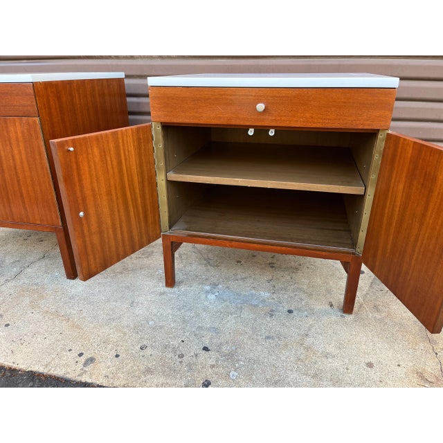 Mid Century Americana at its best the Irwin Collection by Calvin was a high specialty collection designed by famed...