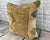 Vintage Pillow Case Turkish Rug Pillow Decorative Rug Pillow Dry cleaning only. PILLOW INSERT IS NOT INCLUDED