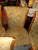 Wood Mid 20th Century Heywood Wakefield Dining Chairs For Sale - Image 7 of 12