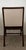 Widdicomb 1950s Robsjohn Gibbings for Widdicomb Mid Century Occasional Captains Chair For Sale - Image 4 of 8