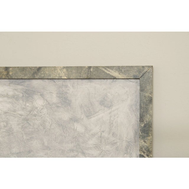 1980s Mythical Roman Portrait Oil on Board Painting by William "Billy" Selesnick For Sale In Philadelphia - Image 6 of 13