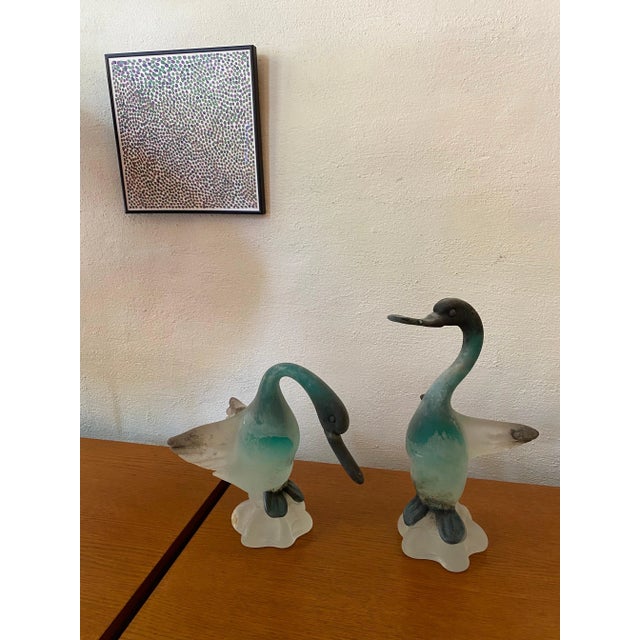 Early 21st Century "Motif in Dots" Original Acrylic Painting on Masonite by David Roth For Sale In Philadelphia - Image 6 of 9