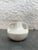 Vintage Camark Stangl Pottery Vases Art Deco Matte White 1930’s For Sale In New York - Image 6 of 12