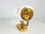 Large Opaline Glass and Brass Sconce 2118 from Stilnovo, 1959 For Sale - Image 15 of 17
