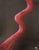 Anna Maria Caboni, Red Kaminari, Acrylic by Anna Maria Caboni, 2026, Acrylic For Sale