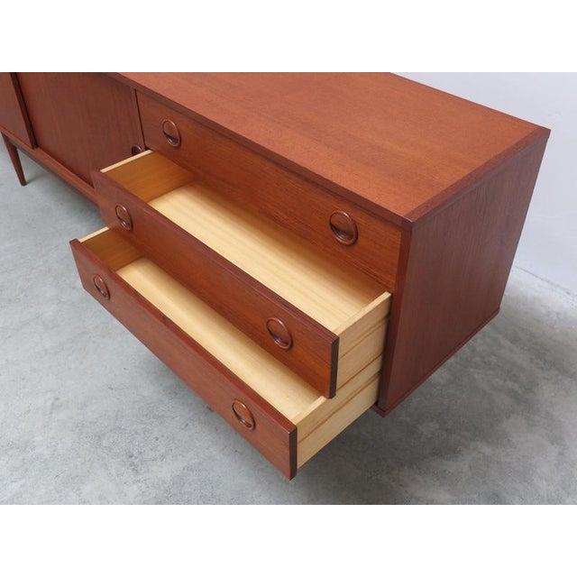 Teak Sideboard by William Watting for Fristho, 1960s For Sale - Image 14 of 16