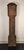 Wood Queen Anne Burl Walnut Long Case Clock by Thomas Perkins For Sale - Image 7 of 12