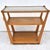 Mid-Century Modern Edward Wormley for Drexel Precedent Rolling Bar Cart For Sale - Image 3 of 10