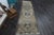 1970s Vintage Handmade Wool Cotton Turkish Beige Area Rug For Sale - Image 9 of 11