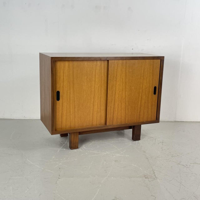 Small Mid-Century Teak Sideboard For Sale - Image 13 of 13