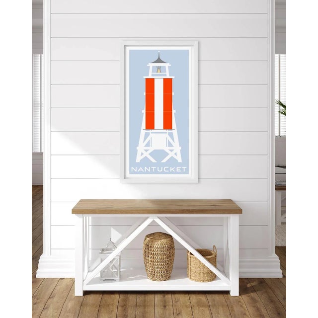 Nantucket Coast Guard Tower The Nantucket Coast Guard Tower is located at the entry of Nantucket Harbor. It was built in...