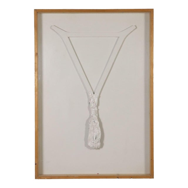 Bas-Relief Abstract Composition, 1970s For Sale