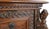 Walnut Chest from Bergamo, 1600s For Sale - Image 6 of 8
