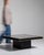 Black Signed Églomisé Glass-Top Coffee Table, Antique, Italy, Mid 20th Century For Sale - Image 8 of 16
