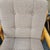 Vintage 70s MCM Style Bentwood Cantilever Upholstered Dining Chairs Set of 6 For Sale - Image 18 of 18