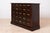 20th Century Apothecary Chest of Drawers in Oak Wood, 1920s For Sale - Image 11 of 11