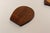 Vintage Western Set of Eight Horse Motif Coasters With Covered Wagon Carrier For Sale - Image 13 of 16