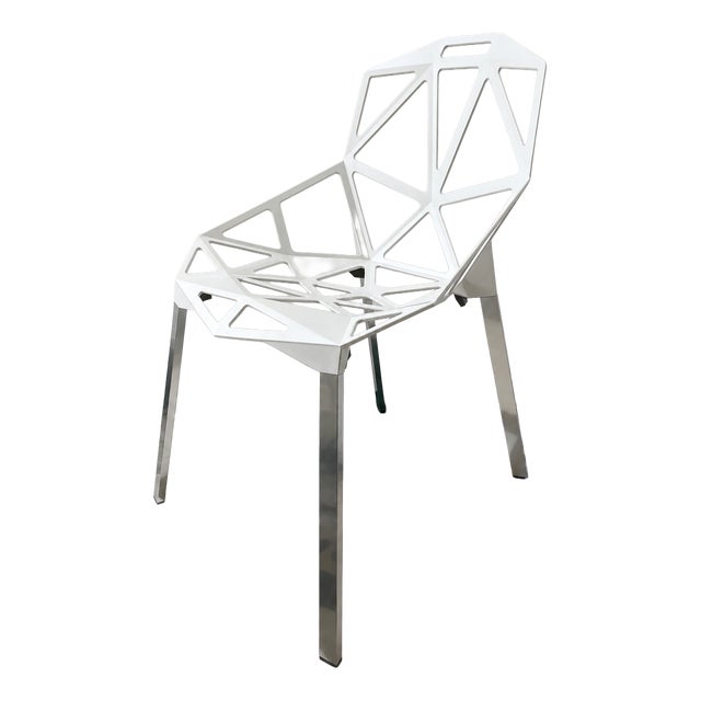 Chair One by Konstantin Grcic for Magis, 2003 For Sale