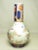 Japanese Imari porcelain vase, c.1930’s A very fine painted Imari vase with delicate flowers and leaves. Also note the...