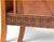 Vintage Art Deco Neoclassical Mahogany Copper-Lined Humidor Magazine Side Table For Sale - Image 11 of 18