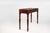 19th Century English Side Table in Full Wood For Sale - Image 9 of 11