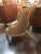 19th Century French Louis XV Bergere Chair For Sale - Image 4 of 8