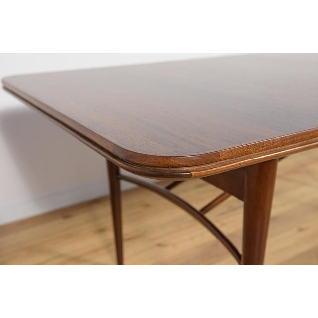 Mid-Century Rosewood Dining Table by Robert Heritage for Archie Shine, United Kingdom, 1950s For Sale - Image 16 of 18