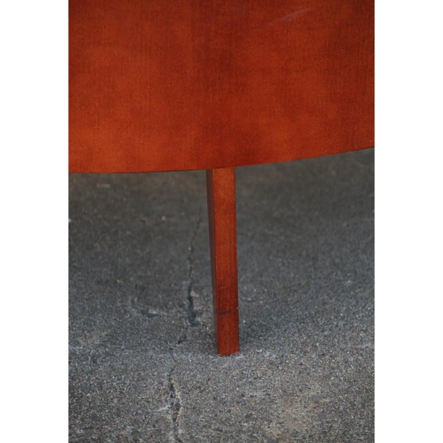 Early 20th Century Coalesse Round Table by Steelcase (2 Available) For Sale - Image 10 of 11